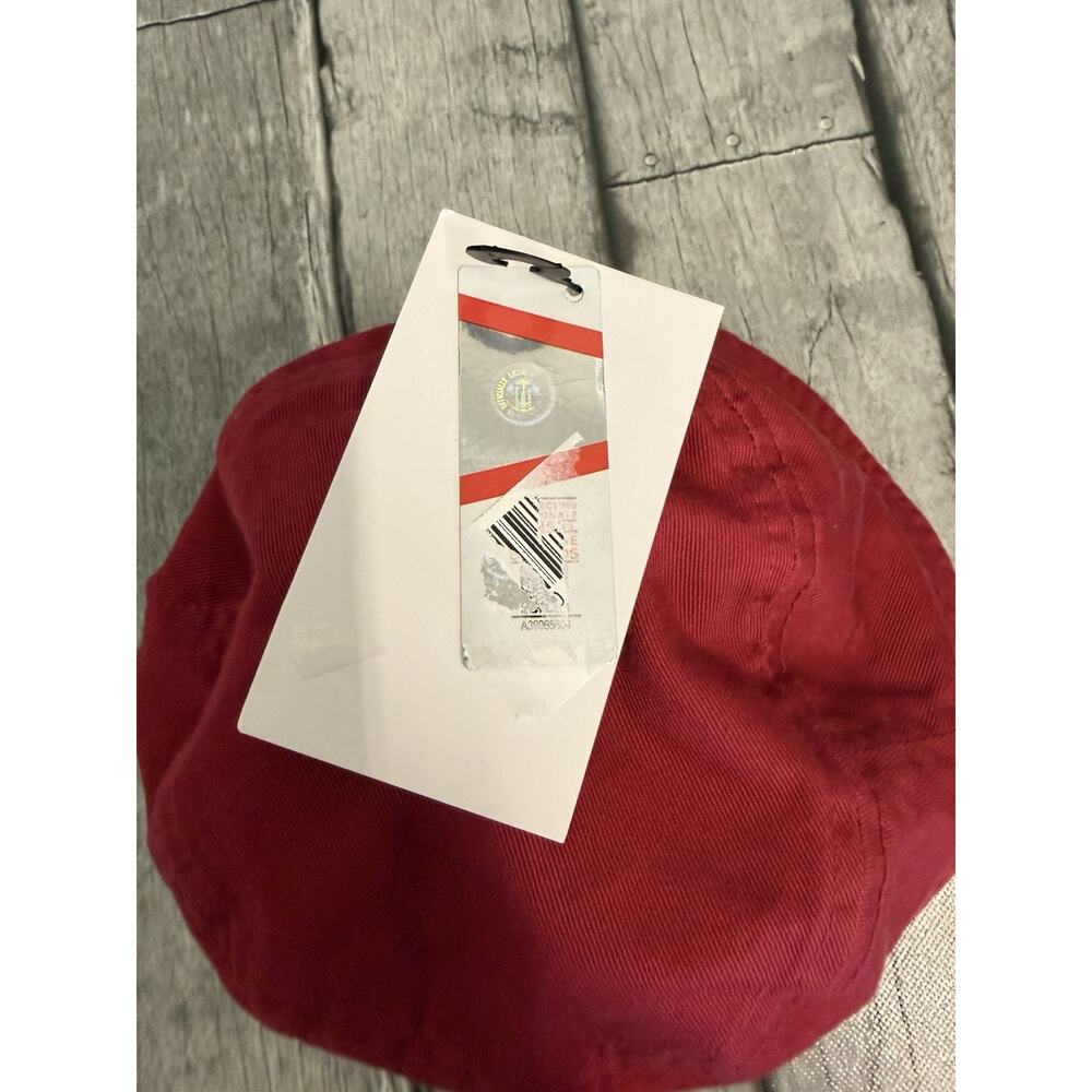 NWT Men’s Nike Alabama Crimson Tide Bucket Hat Sz Small Red Roll Tide - Picture 3 of 8